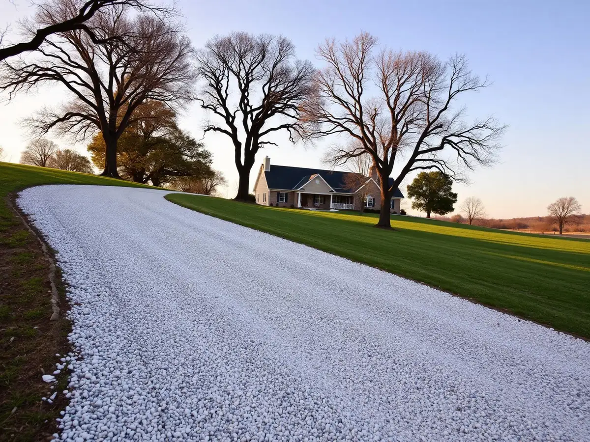 Grading & Driveway Construction in Marshfield, MO